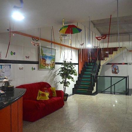 Hotel Bastos (Adults Only) Салвадор Екстер'єр фото
