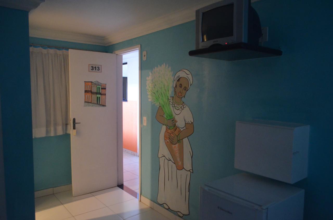 Hotel Bastos (Adults Only) Салвадор Екстер'єр фото