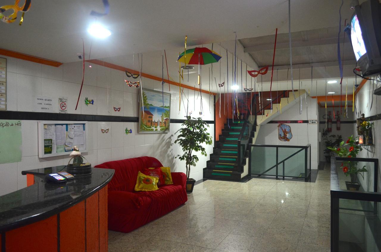 Hotel Bastos (Adults Only) Салвадор Екстер'єр фото