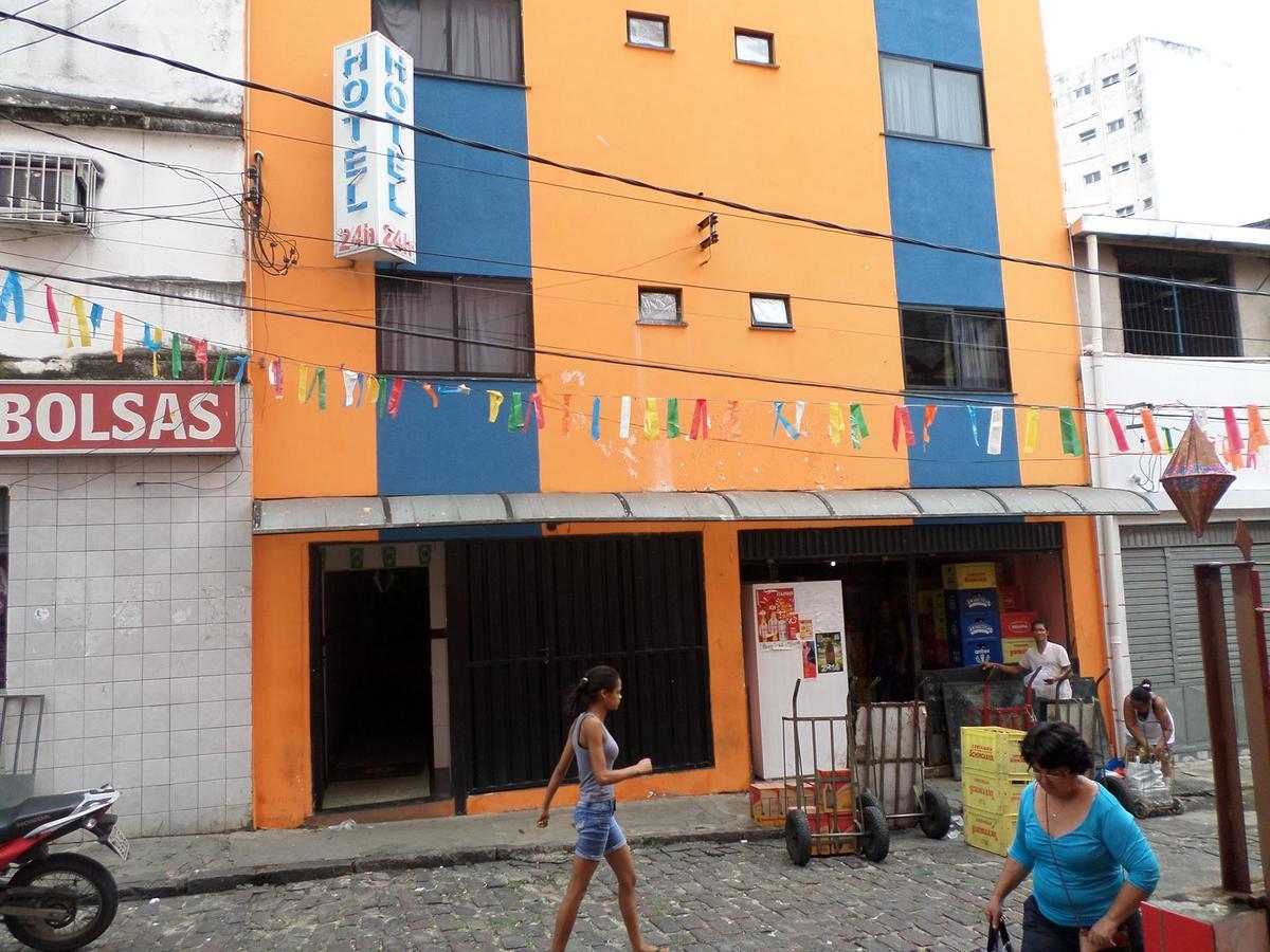 Hotel Bastos (Adults Only) Салвадор Екстер'єр фото