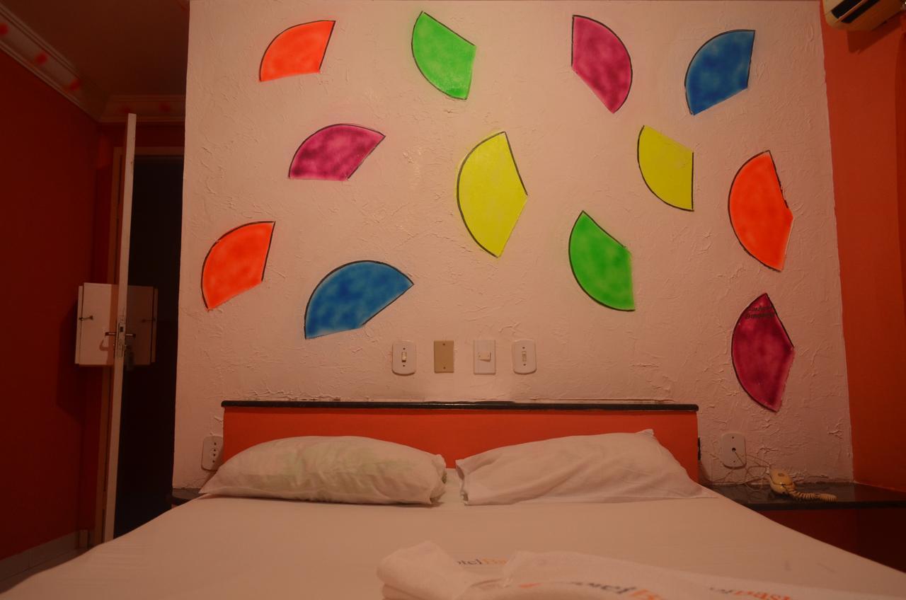 Hotel Bastos (Adults Only) Салвадор Екстер'єр фото